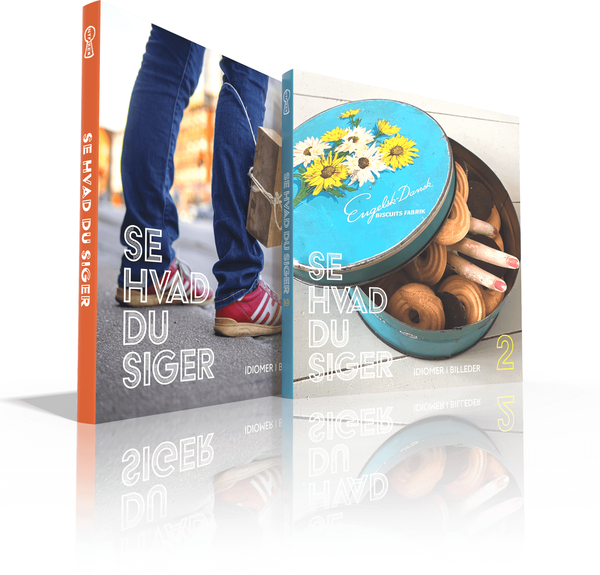 Se hvad du siger 1+2